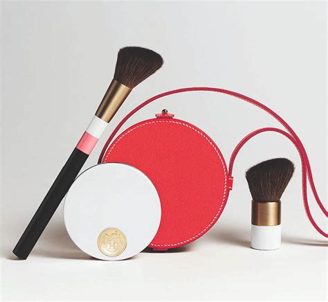 hermes makeup brushes.